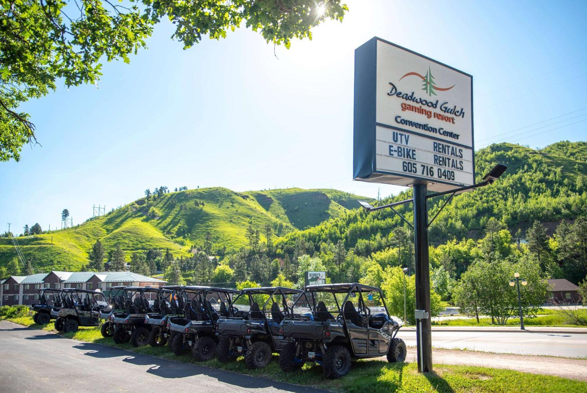 Deadwood Gulch Resort, Trademark Collection By Wyndham Экстерьер фото
