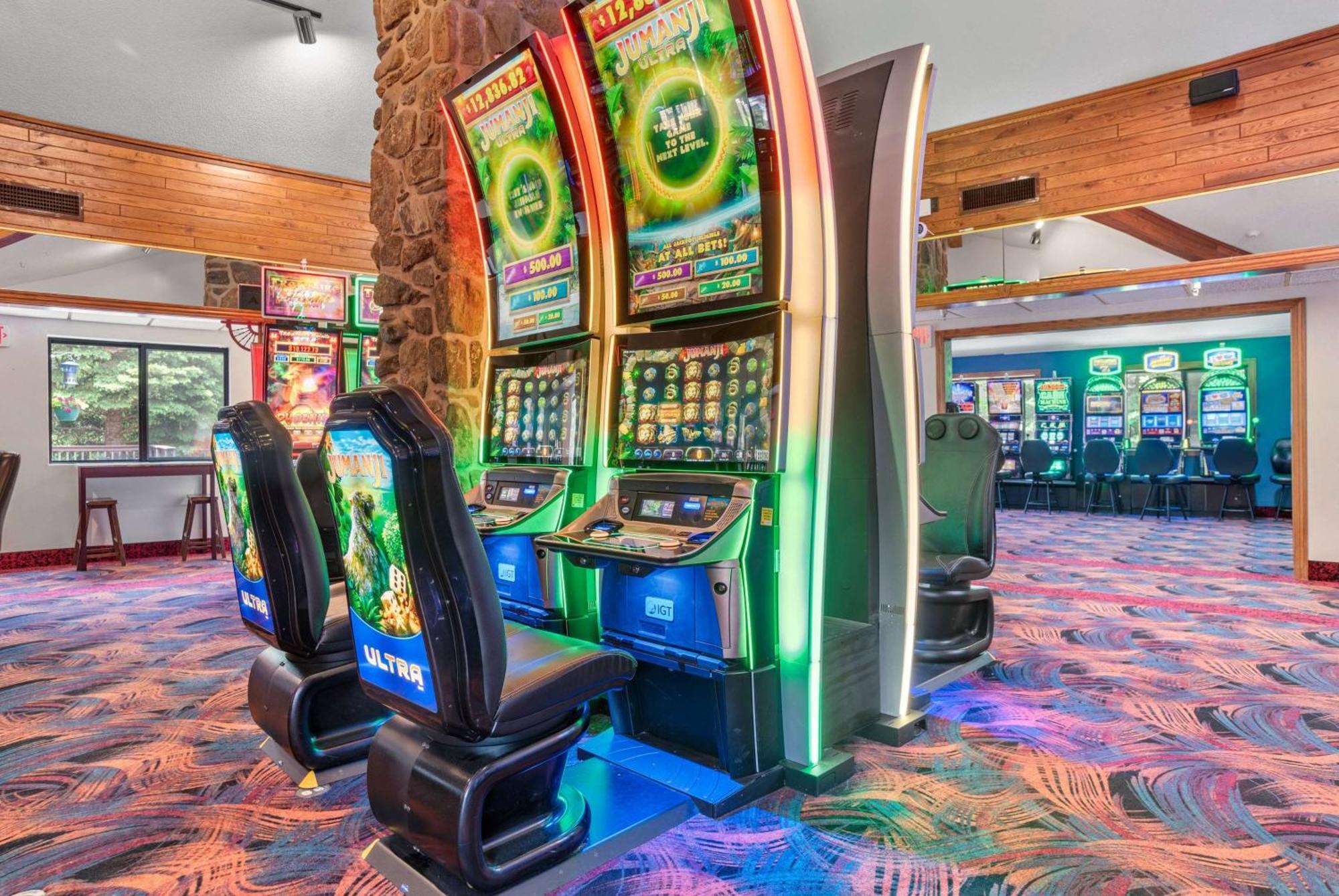 Deadwood Gulch Resort, Trademark Collection By Wyndham Экстерьер фото