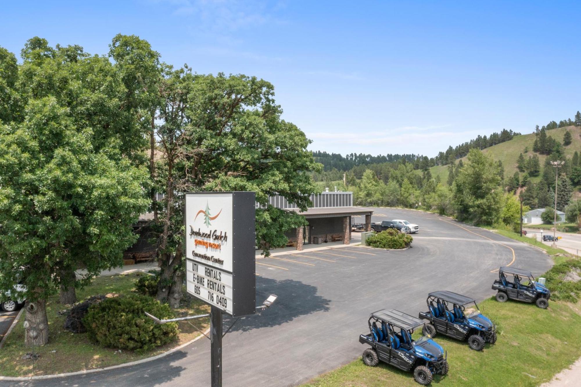 Deadwood Gulch Resort, Trademark Collection By Wyndham Экстерьер фото